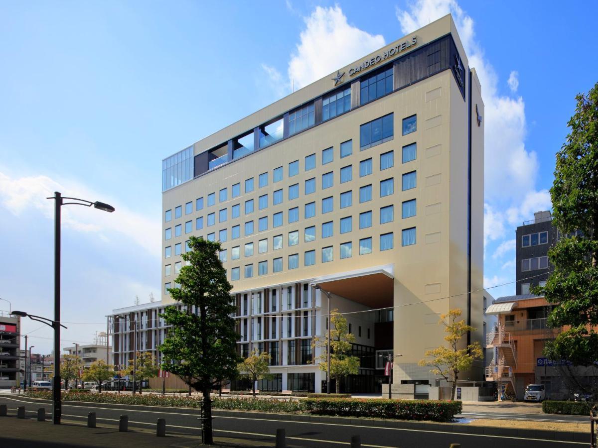 Candeo Hotels Nara Kashihara Kashihara  Buitenkant foto