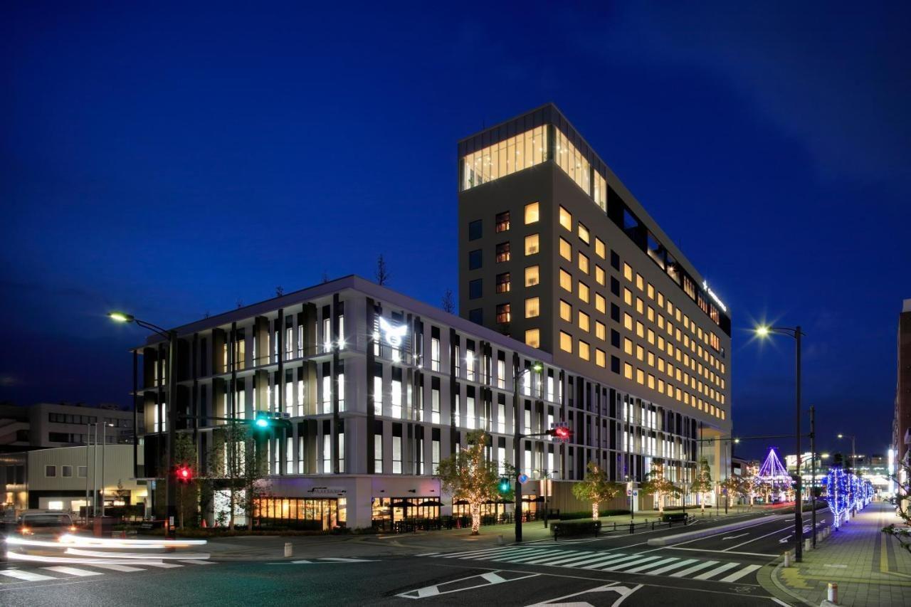 Candeo Hotels Nara Kashihara Kashihara  Buitenkant foto