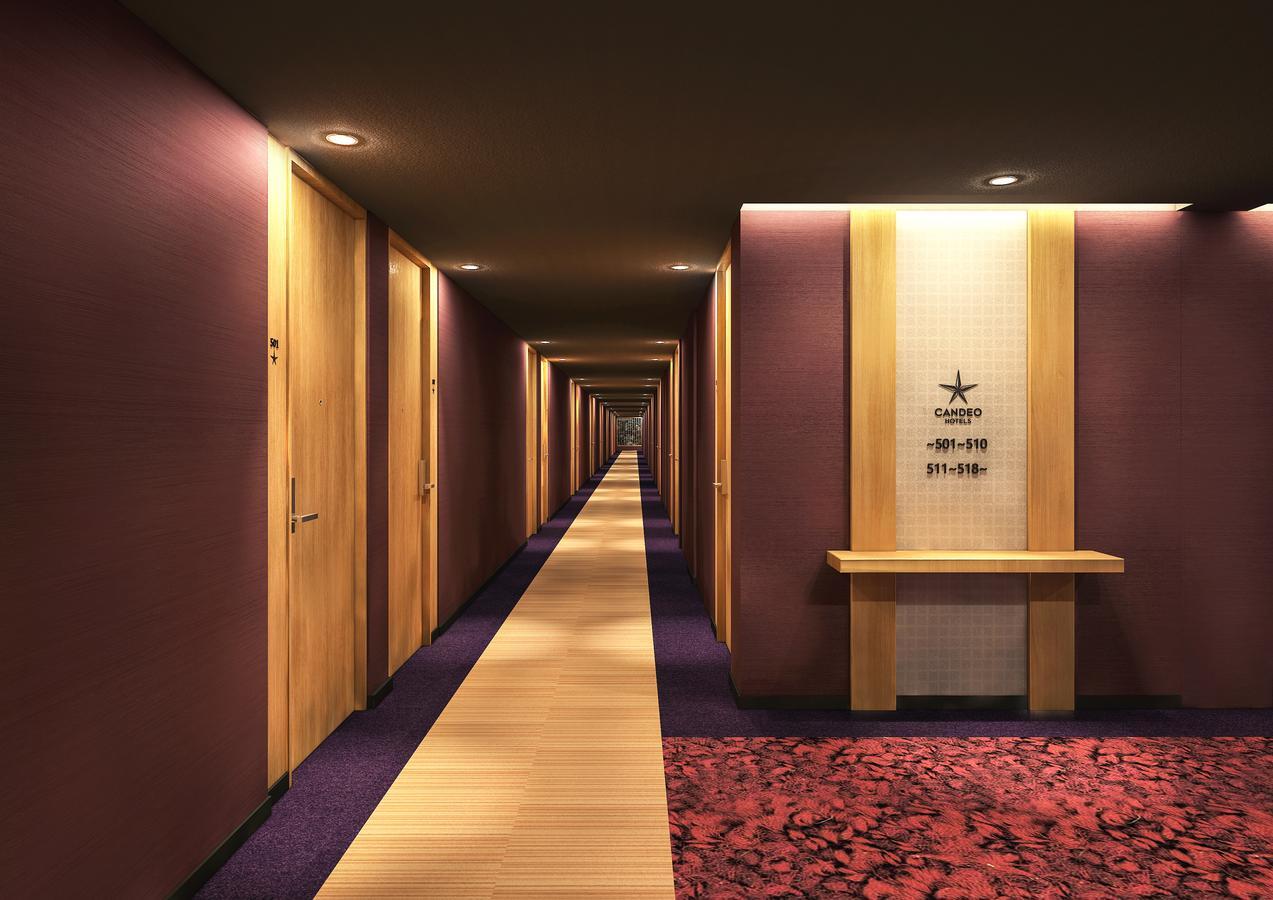 Candeo Hotels Nara Kashihara Kashihara  Buitenkant foto