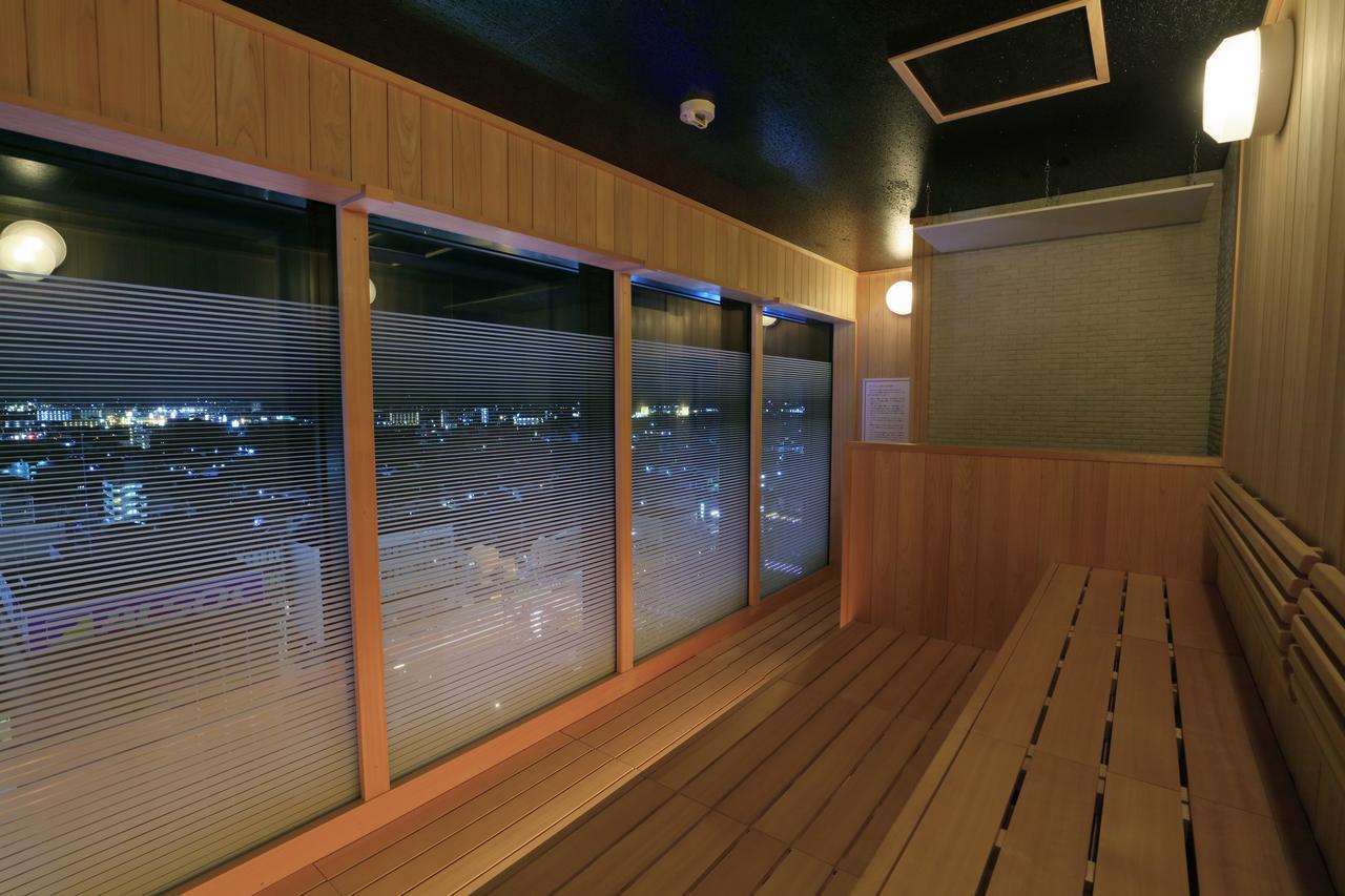 Candeo Hotels Nara Kashihara Kashihara  Buitenkant foto